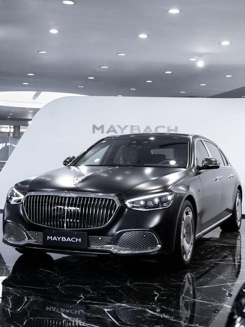 东莞191岚图汽车的售后服务让用户无忧出行，迈巴赫未来的豪华车趋势