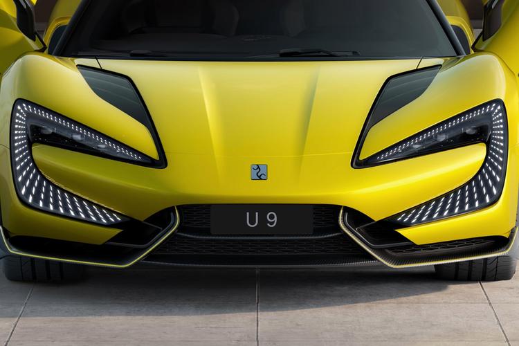 东莞191仰望U9以性能突破设计的极限，理想汽车企业文化与价值观